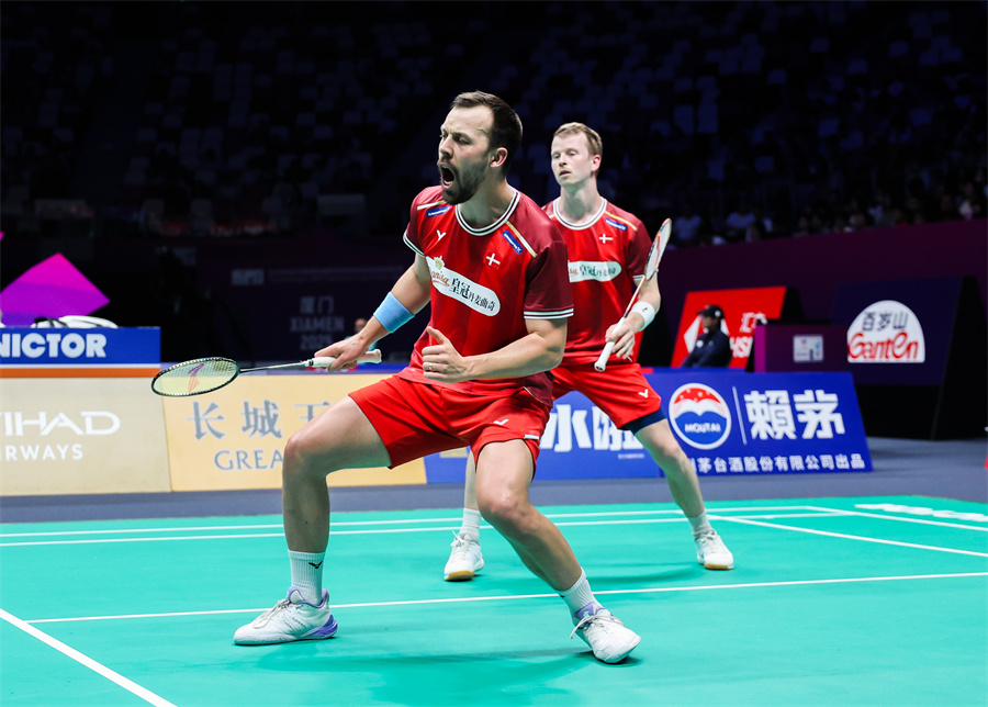 比赛的格局 比赛的格局